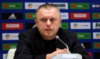 Ігор Суркіс: «Селекційна служба працює, пропонує Хацкевичу нападників»