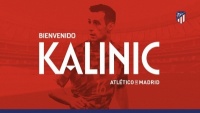 «Атлетіко» оголосив про підписання Ніколи Калінича
