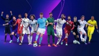 УЄФА назвав найкращих гравців Ліги чемпіонів за підсумками минулого сезону