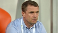 Ребров може очолити «Легію»
