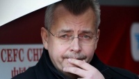 Чеська футбольна асоціація зробила заяву щодо висловлювання президента «Славії» Ярослава Тврдіка