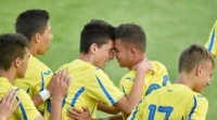 Україна U-17 перемогла Литву на Меморіалі Баннікова