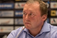 Прес-конференція Володимира Шарана