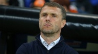 Ребров прокоментував своє призначення у «Ференцварош»