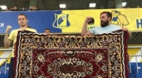 Російський клуб випустив найжахливішу форму в історії футболу – від неї можна зійти з розуму