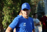 Максим Шацьких: «Звісно, я хотів очолити «Динамо» після Шовковського. Я сподіваюся, цей час ще прийде»
