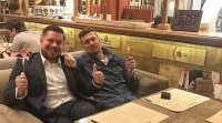 Олександр Панков: «У Мілевського все більше виникає бажання повернутися в Україну»