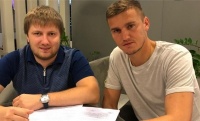 Гладкий підписав контракт із турецьким «Різеспором»