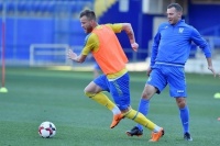 Збірна України збирається в Києві для підготовки до старту Ліги націй-2018