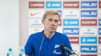 Український тренер зі скандалом звільнений із «Зеніта»