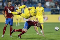 «Українці розривали наших на шматки». Реакція чеських ЗМІ на поразку від України