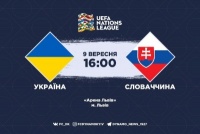 Україна – Словаччина. Все про матч
