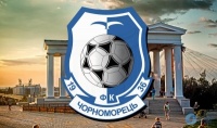 Газон одеського стадіону «Чорноморець» помітно позеленів 