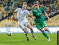 Супряга визнаний найкращим футболістом України U-19 у серпні, Ісаєнко – третій
