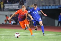 Євген Смирний: «Сьогодні футболу майже не було»