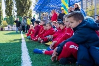 Нам потрібні нові Шевченки. У Києві відкрили нове футбольне поле