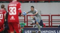 Коноплянка проти «Локомотива» в Лізі чемпіонів: прекрасні оцінки статистичних порталів і компліменти від німецьких ЗМІ