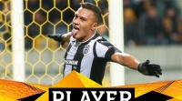 УЕФА назвал лучшего игрока недели в Лиге Европы