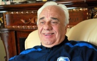 Валерий Поркуян: «Динамо» просто обязано побеждать «Олимпик»