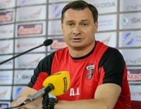 Андрей Демченко: «У «Динамо» молодая команда, а опытных всего пару футболистов – «Сидорчук и Гармаш»