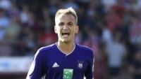 InStat Index невысоко оценил Евгения Макаренко перед отъездом в сборную Украины