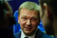 ​Сергей Палкин: «С таким судейством мы пойдём не в Европу, а совсем в другое место»
