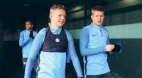 Де Брюйне розповів про жахливий спів українського «брата» Зінченка