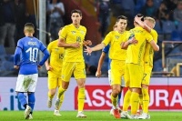 «Паради сейвів Пятова рятували Україну, поки вона не вийшла з летаргічного сну»: італійські ЗМІ про гру з нашою збірною