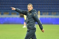 Збірна України провела в Харкові відкрите тренування для вболівальників (ФОТО)
