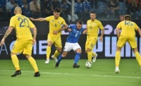 Лучший игрок - Евгений Коноплянка. Полный расклад по матчу Италия - Украина