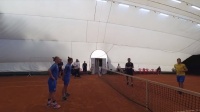 Тенісбол-2: Хлопці vs Дівчата