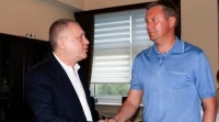 Ігор Суркіс: «Хацкевич надихає не лише футболістів, а й усіх, хто причетний до «Динамо»