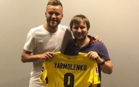 Вадим Шаблій: «Сподіваємося, що відновлення Ярмоленка займе менше, ніж півроку»