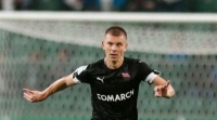 Дитятьєв отримав розсічення голови у матчі за «Краковію» – гравець показав моторошні кадри