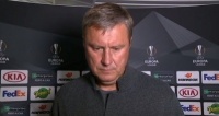 Флеш-коментар Олександра Хацкевича після перемоги над «Ренном»