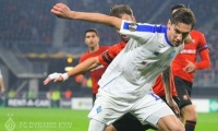 Герой футбольного дня. Денис Гармаш