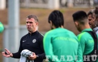 «Ференцварош» Сергея Реброва вышел в 1/16 финала Кубка Венгрии