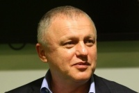 Ігор Суркіс - про «Ренн», молодь «Динамо» та Юнацьку Лігу УЄФА