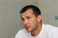 Андрій Зав'ялов: «Більше футболу, менше політики» - хочеться, щоб саме під таким девізом пройшла гра «Динамо» з «Маріуполем»