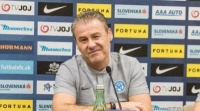 Передматчева прес-конференція тренера збірної Словаччини