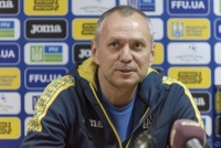 Олександр Головко: «Цю команду зарано називати молодіжною збірною України»