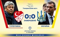 Україна не змогла на мажорній ноті завершити футбольний рік