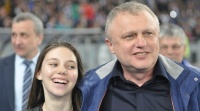 Игорь Суркис о хоккейном детстве, аварии на «Запорожце» и примете Лобановского