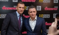 Андрей Шевченко: «Для телеканалов «Футбол» наши двери всегда открыты, приятно работать с настоящими профессионалами»