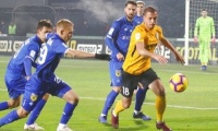 Експерт: «В моменті з першим голом у ворота «Динамо» було порушення правил проти Буяльського»