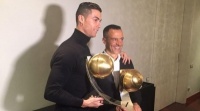 Роналду, Мбаппе та Грізманн – фіналісти Globe Soccer Award 2018