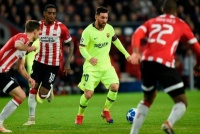 Збірна 5-го туру Ліги чемпіонів від WhoScored