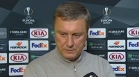 Александр Хацкевич: «Причина высокого брака - искусственное поле»