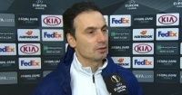 Тренера «Астаны»: «У «Динамо» было 1-2 момента, и они свое реализовали»