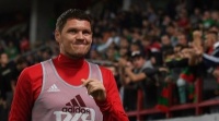 «Локомотив» висловив співчуття Михалику з приводу трагічної смерті батька